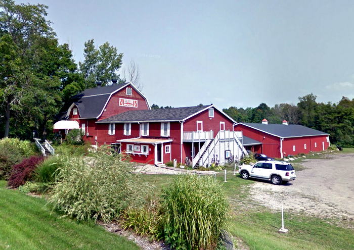 Red Barn Theater - 2015 Street View